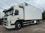 Image 1 - Volvo FM300 tractor unit - Lot 7 (Auction 9676)