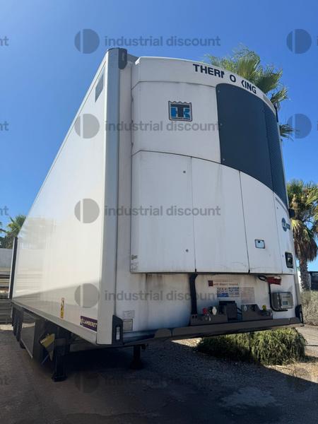 9#9676 Semirimorchio Frigo Lamberet in vendita - foto 1