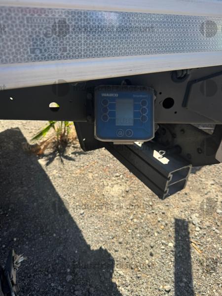 9#9676 Semirimorchio Frigo Lamberet in vendita - foto 4