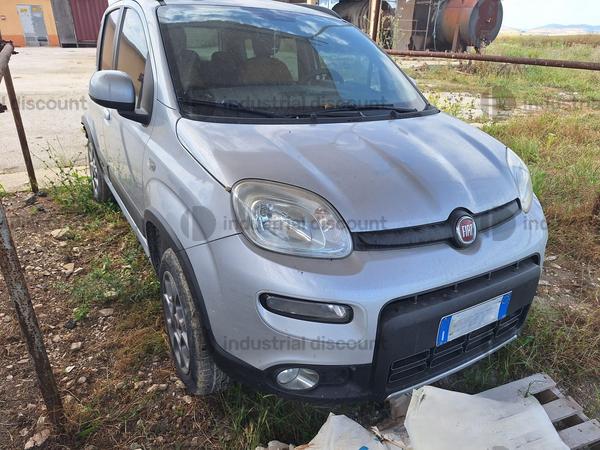 1#9677 Autovettura Fiat Panda in vendita - foto 1