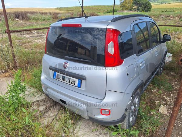 1#9677 Autovettura Fiat Panda in vendita - foto 2