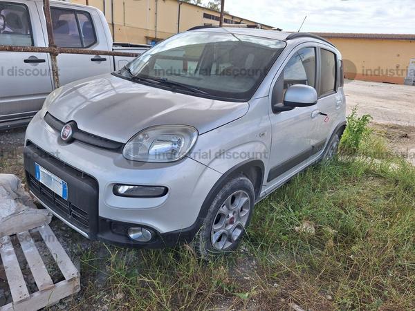 1#9677 Autovettura Fiat Panda in vendita - foto 4