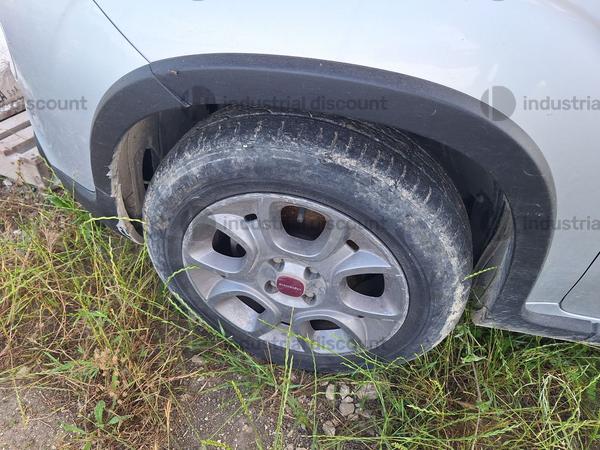 1#9677 Autovettura Fiat Panda in vendita - foto 8