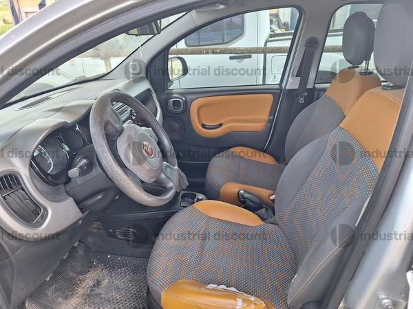 1#9677 Autovettura Fiat Panda in vendita - foto 9