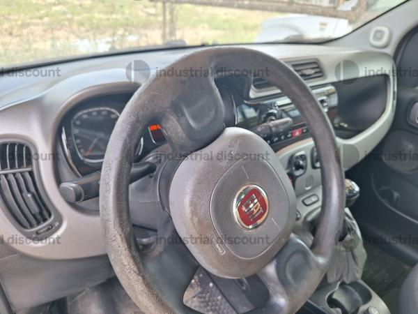 1#9677 Autovettura Fiat Panda in vendita - foto 10