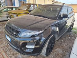 Autovettura Range Rover Evoque - Lotto 2 (Asta 9677)