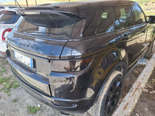 2#9677 Autovettura Range Rover Evoque in vendita - foto 2