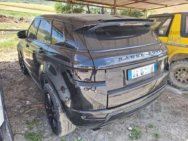 2#9677 Autovettura Range Rover Evoque in vendita - foto 3