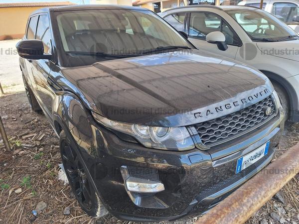 2#9677 Autovettura Range Rover Evoque in vendita - foto 4