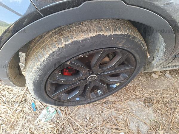 2#9677 Autovettura Range Rover Evoque in vendita - foto 6