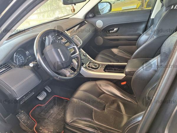 2#9677 Autovettura Range Rover Evoque in vendita - foto 9