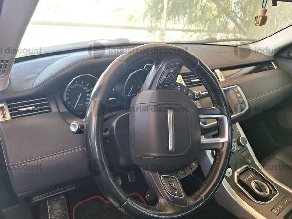 2#9677 Autovettura Range Rover Evoque in vendita - foto 10