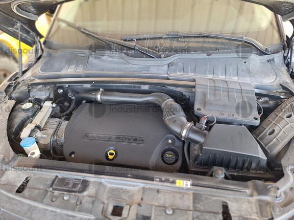 2#9677 Autovettura Range Rover Evoque in vendita - foto 13