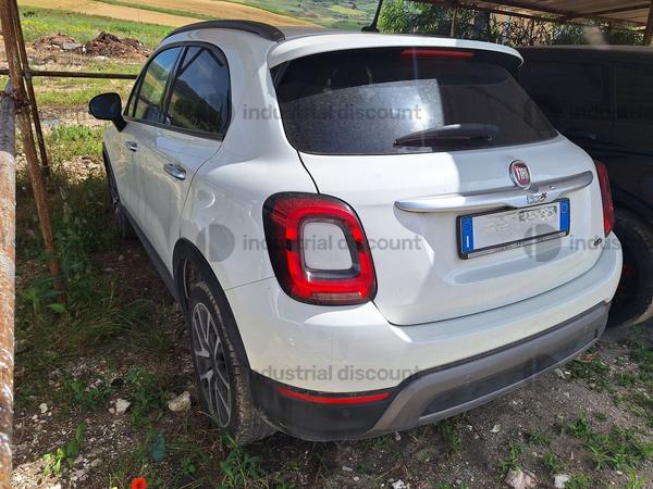 3#9677 Autovettura Fiat 500X in vendita - foto 3