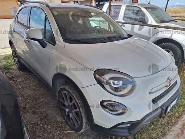 3#9677 Autovettura Fiat 500X in vendita - foto 4