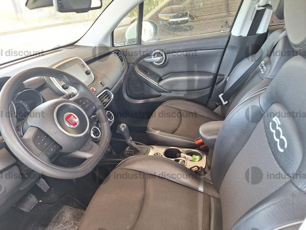 3#9677 Autovettura Fiat 500X in vendita - foto 9