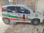 Immagine 4 - Autovettura Fiat Panda - Lotto 4 (Asta 9677)