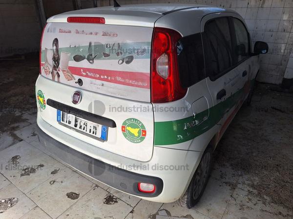 4#9677 Autovettura Fiat Panda in vendita - foto 2