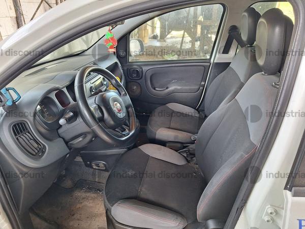 4#9677 Autovettura Fiat Panda in vendita - foto 5