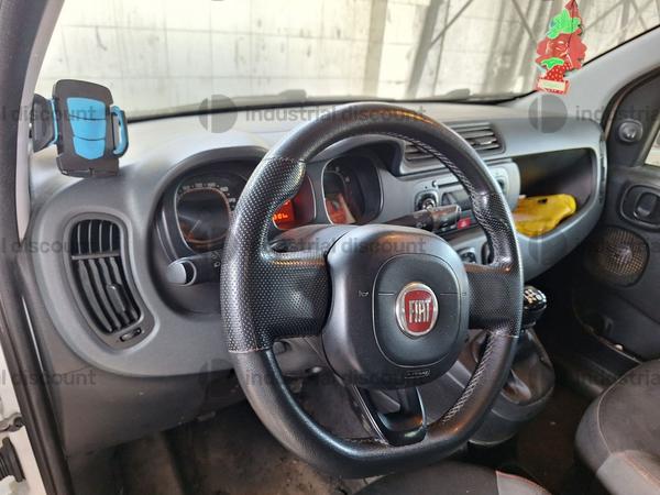 4#9677 Autovettura Fiat Panda in vendita - foto 6