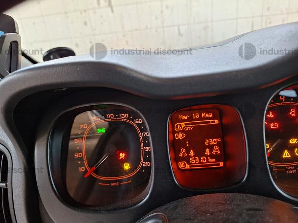 4#9677 Autovettura Fiat Panda in vendita - foto 8