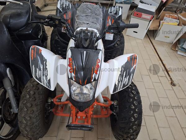 5#9677 Quad Kayo in vendita - foto 4