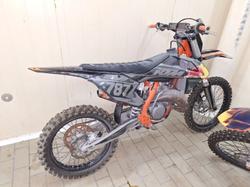 Motociclo KTM - Lotto 6 (Asta 9677)