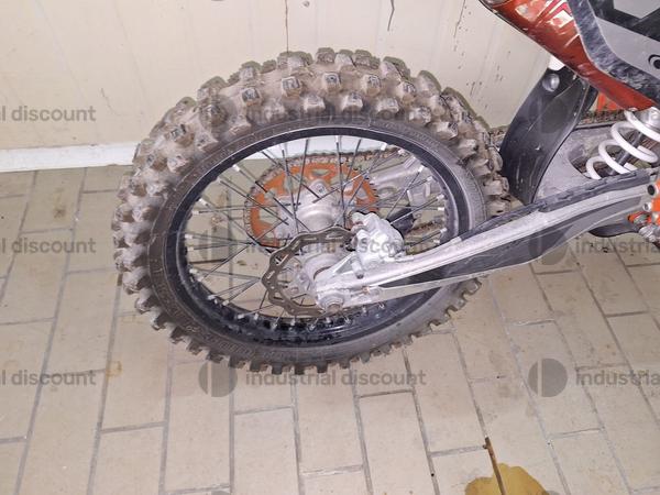 6#9677 Motociclo KTM in vendita - foto 4