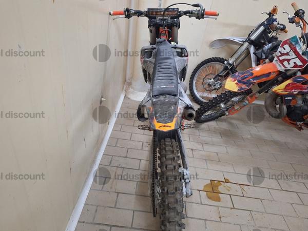 6#9677 Motociclo KTM in vendita - foto 5