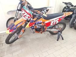 Motociclo KTM - Lotto 7 (Asta 9677)