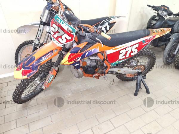 7#9677 Motociclo KTM in vendita - foto 1