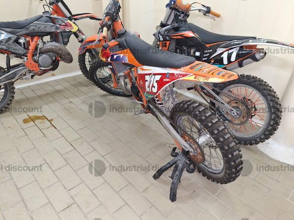 7#9677 Motociclo KTM in vendita - foto 2