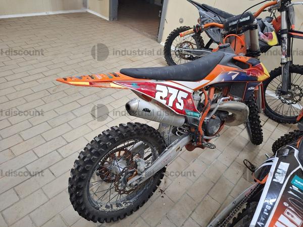 7#9677 Motociclo KTM in vendita - foto 3