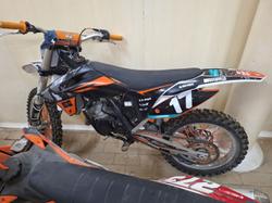 Motociclo KTM - Lotto 8 (Asta 9677)