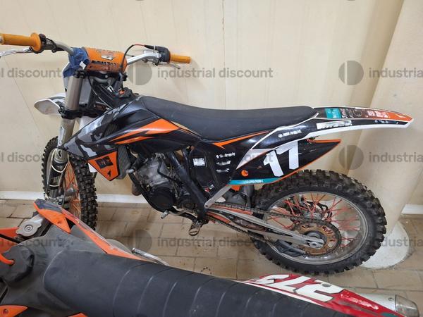 8#9677 Motociclo KTM in vendita - foto 1