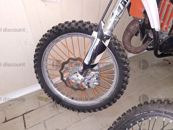 8#9677 Motociclo KTM in vendita - foto 3