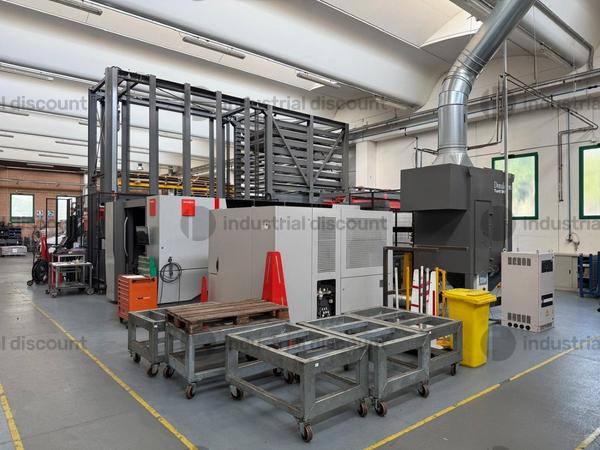 1#9680 Macchinari e attrezzatura metalmeccanica in vendita - foto 1