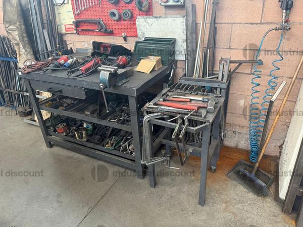 1#9680 Macchinari e attrezzatura metalmeccanica in vendita - foto 4