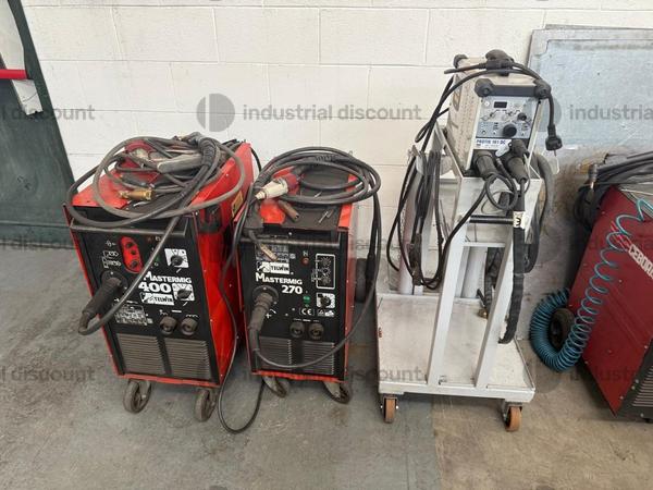 1#9680 Macchinari e attrezzatura metalmeccanica in vendita - foto 8