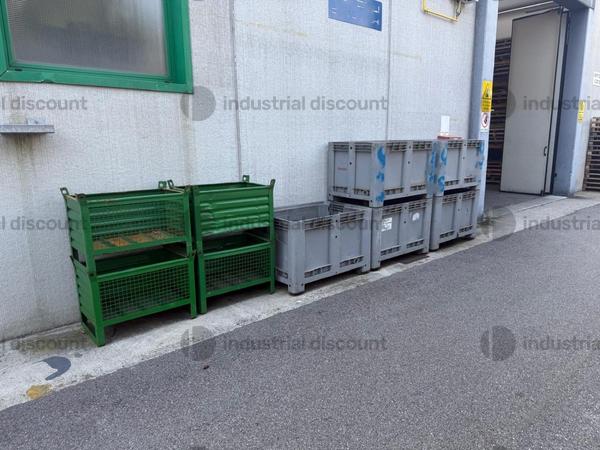 1#9680 Macchinari e attrezzatura metalmeccanica in vendita - foto 10