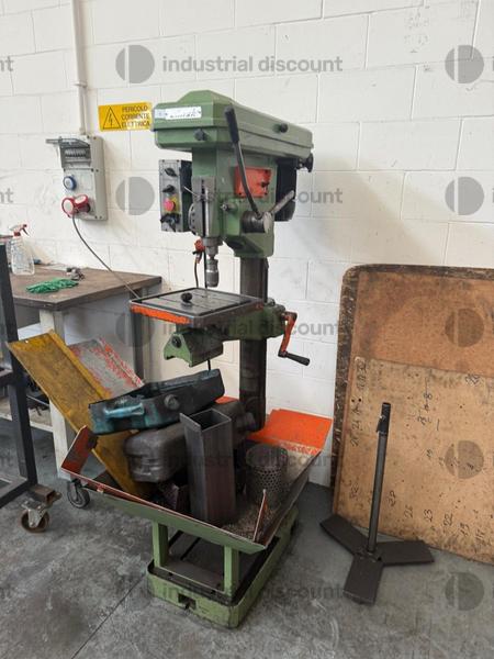 1#9680 Macchinari e attrezzatura metalmeccanica in vendita - foto 12