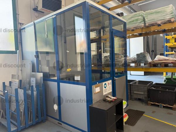 1#9680 Macchinari e attrezzatura metalmeccanica in vendita - foto 16