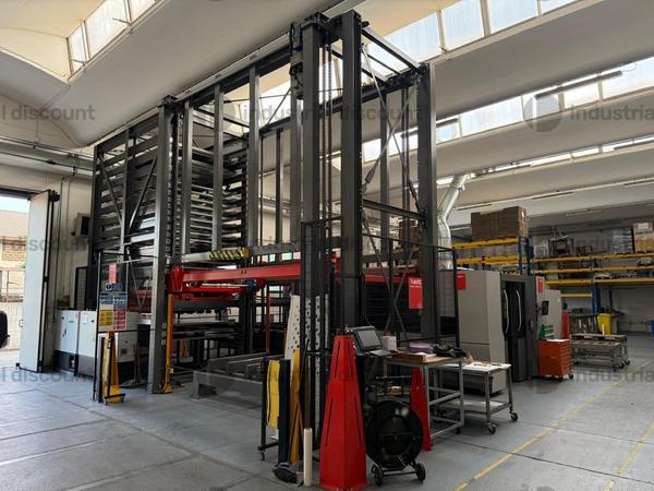 1#9680 Macchinari e attrezzatura metalmeccanica in vendita - foto 17