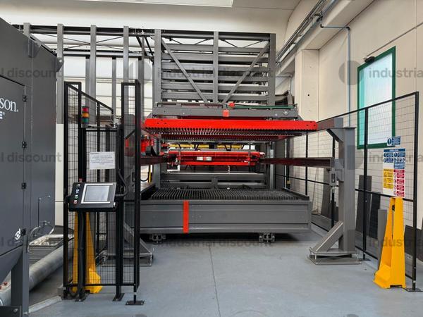 1#9680 Macchinari e attrezzatura metalmeccanica in vendita - foto 23