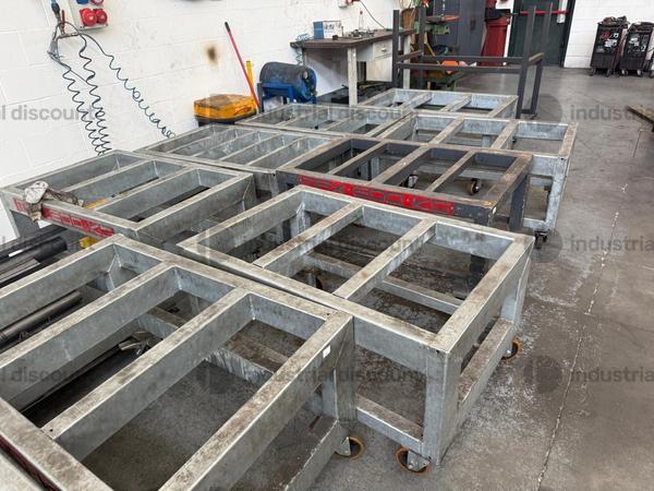 1#9680 Macchinari e attrezzatura metalmeccanica in vendita - foto 25