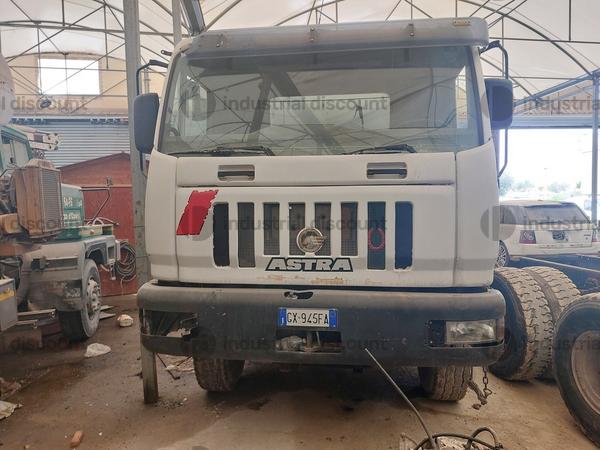 1#9681 Autoveicolo Astra e macchine operatrici Astra e Fiat Iveco in vendita - foto 2