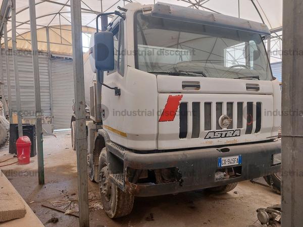 1#9681 Autoveicolo Astra e macchine operatrici Astra e Fiat Iveco in vendita - foto 3