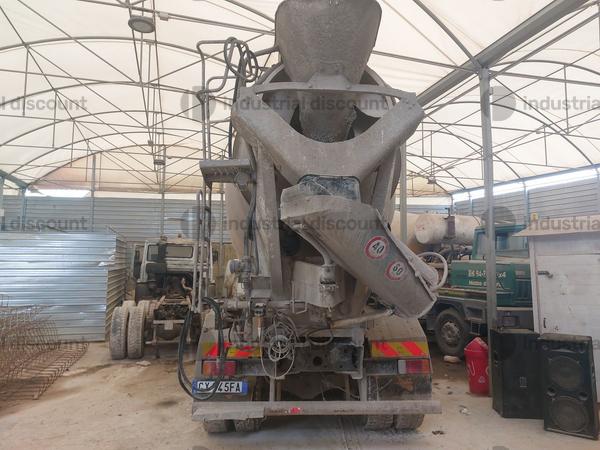 1#9681 Autoveicolo Astra e macchine operatrici Astra e Fiat Iveco in vendita - foto 5