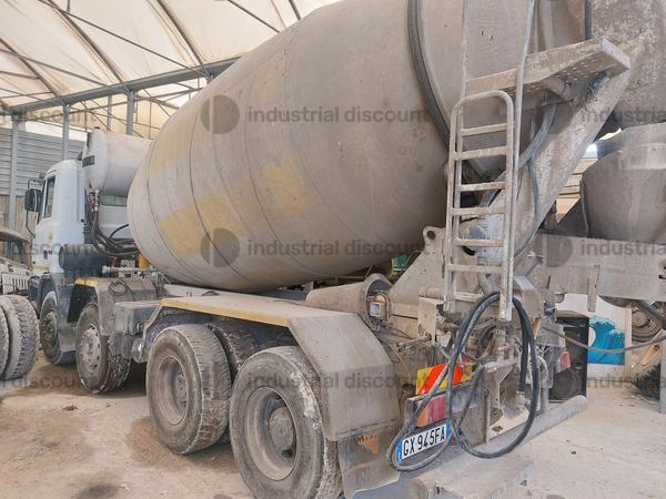 1#9681 Autoveicolo Astra e macchine operatrici Astra e Fiat Iveco in vendita - foto 6