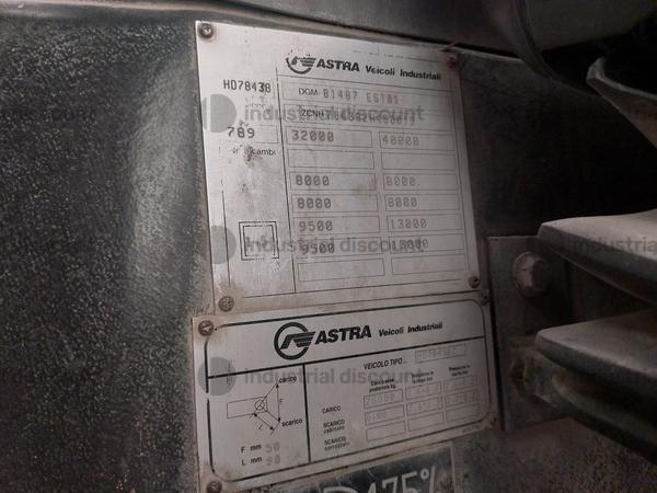 1#9681 Autoveicolo Astra e macchine operatrici Astra e Fiat Iveco in vendita - foto 15